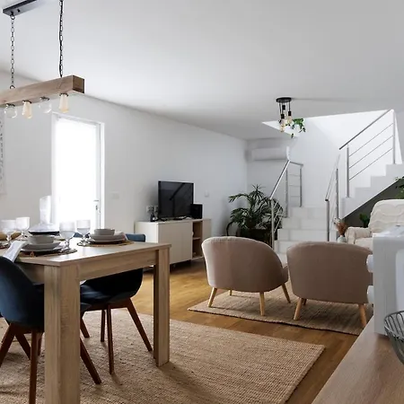 Apartment Double Noir Selection