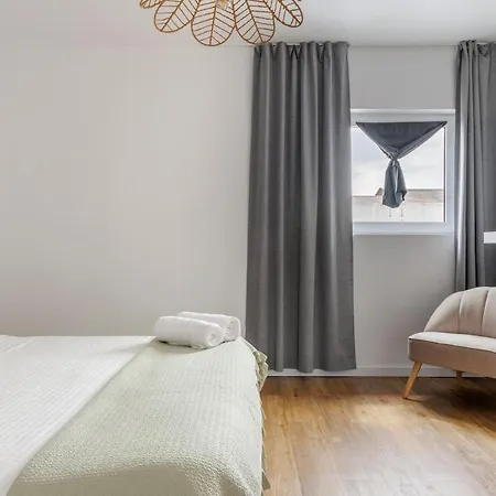Apartment Double Noir Selection