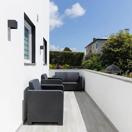 Apartment Double Noir Selection Sao Roque (Sao Miguel)