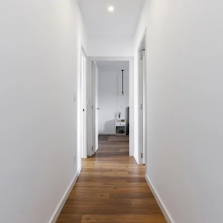 Double Noir Selection Apartment